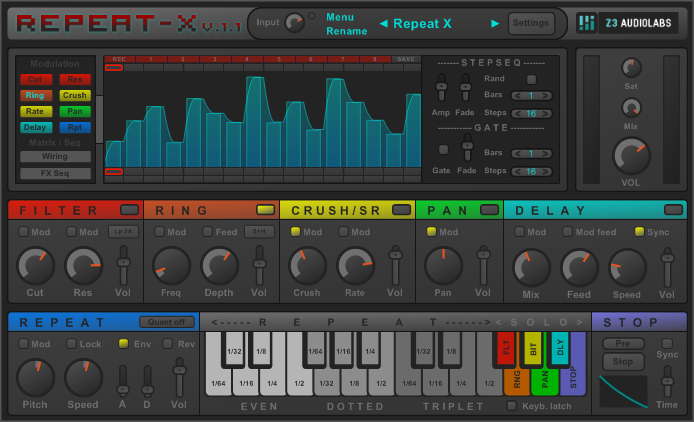 Initial Audio \u2013 Analog Pro V1.0.0 VST, AU WiN.OSX X86 X64